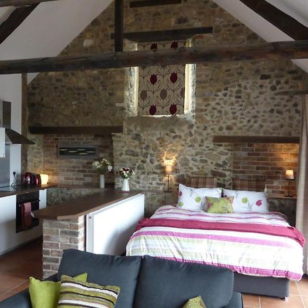Villa The Cart Barn Axminster Exterior foto