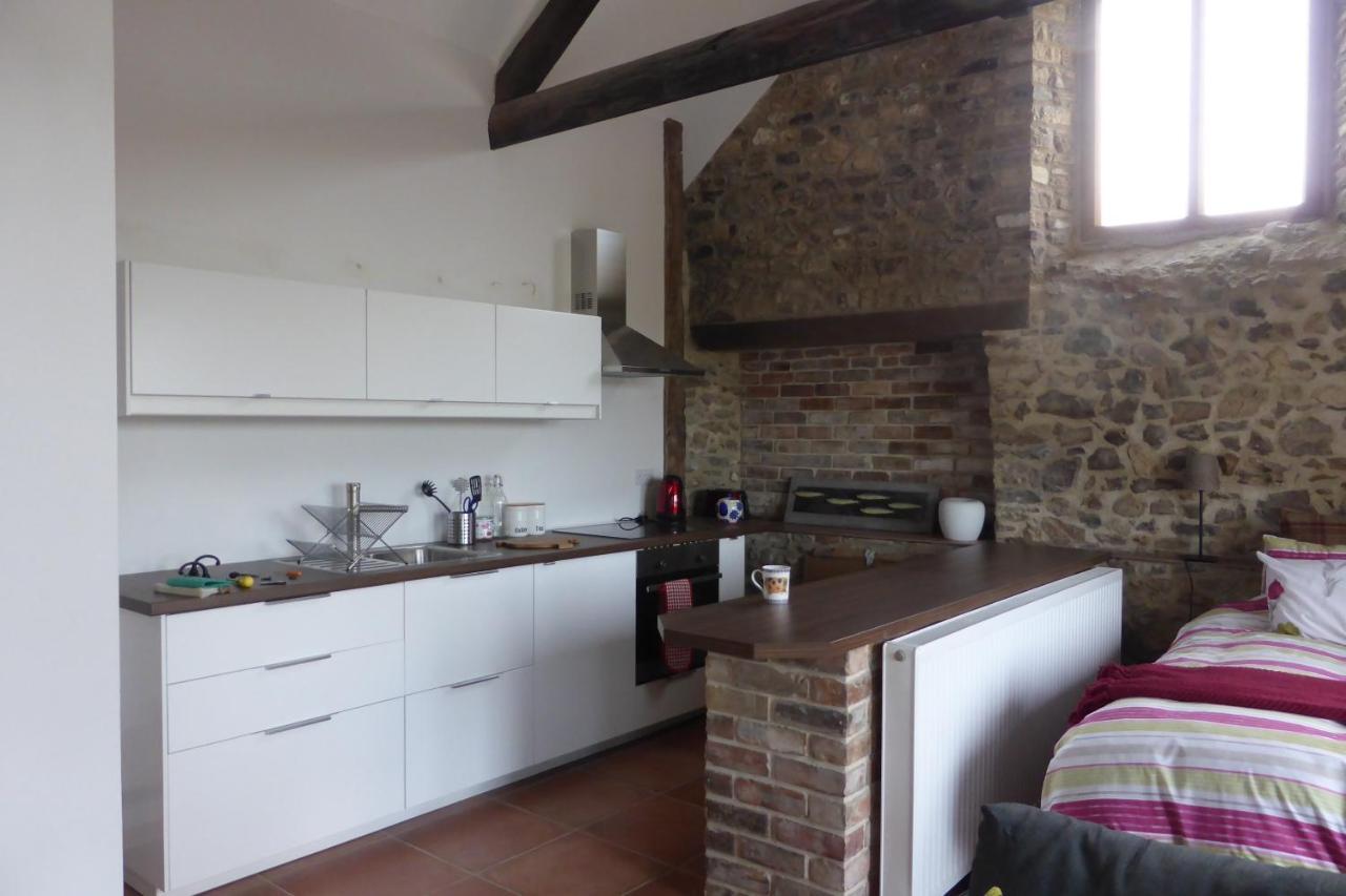 Villa The Cart Barn Axminster Exterior foto