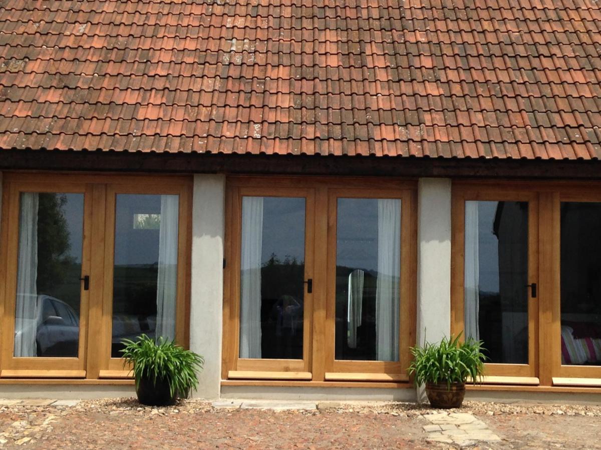 Villa The Cart Barn Axminster Exterior foto